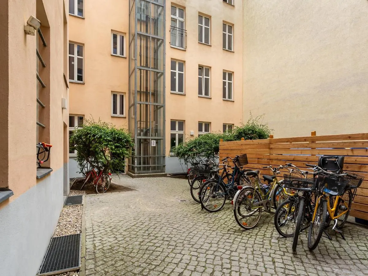 Numa Berlin Kater Aparthotel 4*,