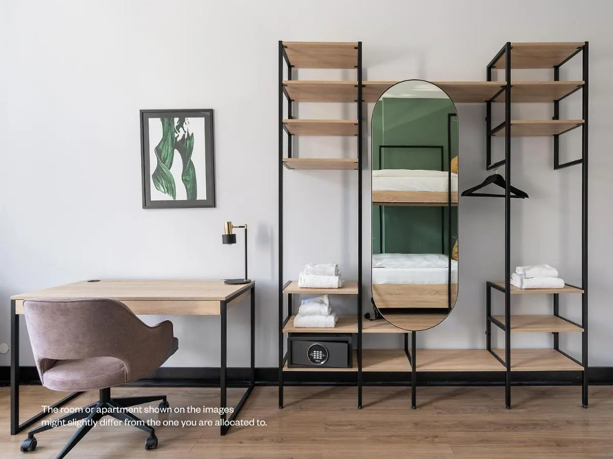 Numa Berlin Kater Aparthotel