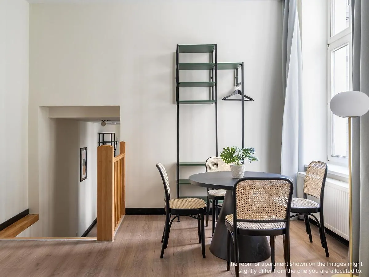 Aparthotel Numa Berlin Kater