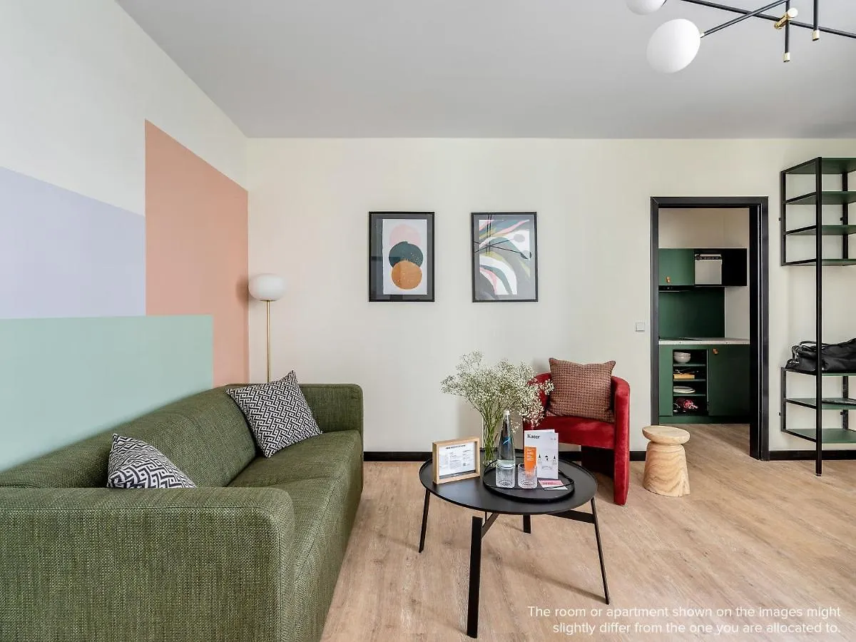 Aparthotel Numa Berlin Kater