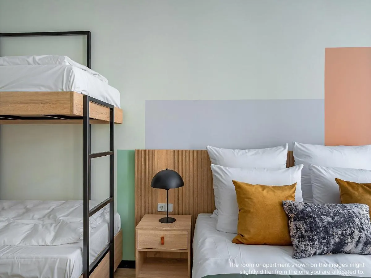 Aparthotel Numa Berlin Kater 4*,  Niemcy