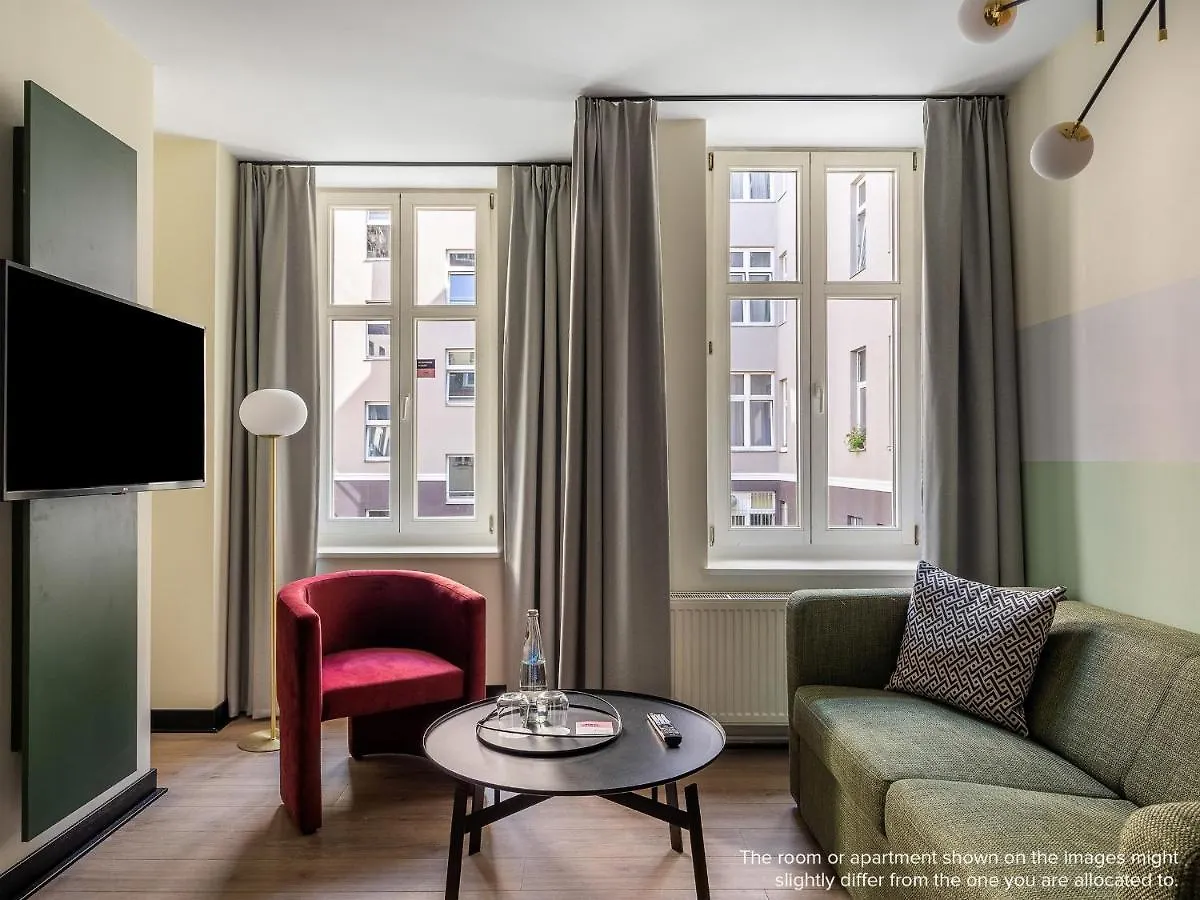 Aparthotel Numa Berlin Kater