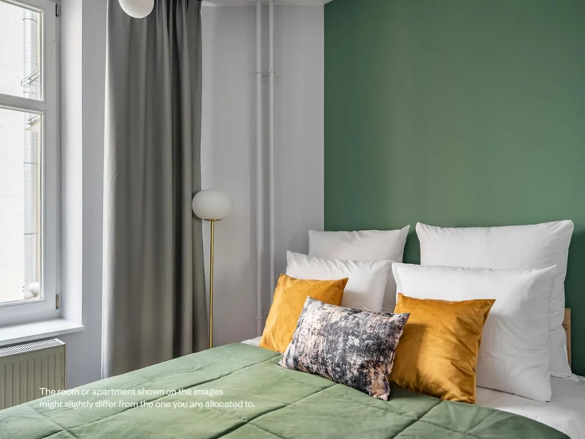 Aparthotel Numa Berlin Kater 4*,
