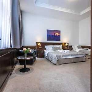 Apartrezidence Opletalova 4*, Praga Czechy