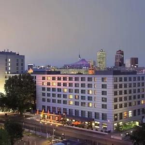 Hotel Jw Marriott, Berlin