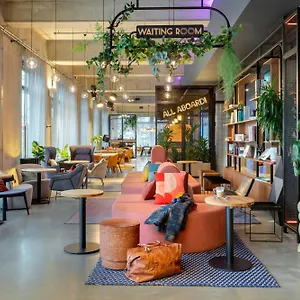 Otel Moxy Ostbahnhof