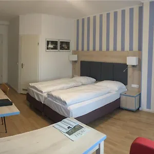 Hotel Hansablick, Berlin