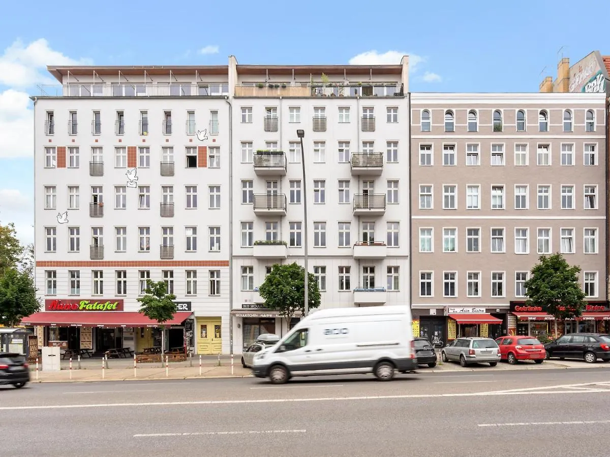 아파트호텔 Numa Berlin Kater 아파트 호텔