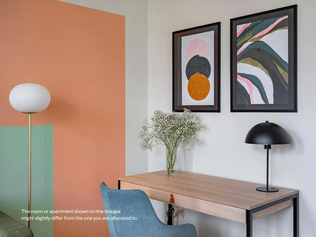 Aparthotel Numa Berlin Kater 4*,  Niemcy