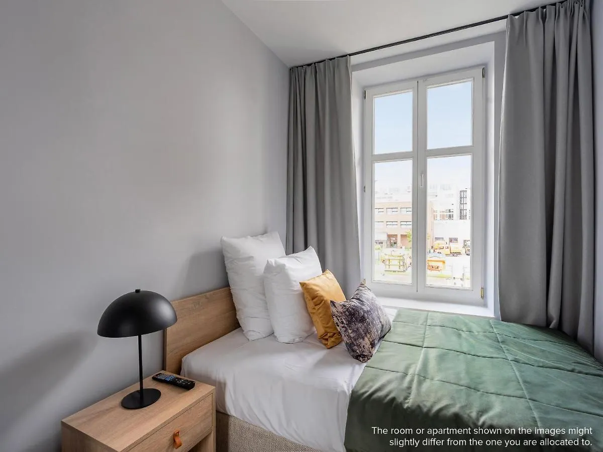 Aparthotel Numa Berlin Kater 4*,  Niemcy