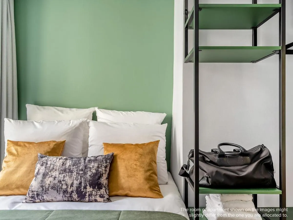 Aparthotel Numa Berlin Kater