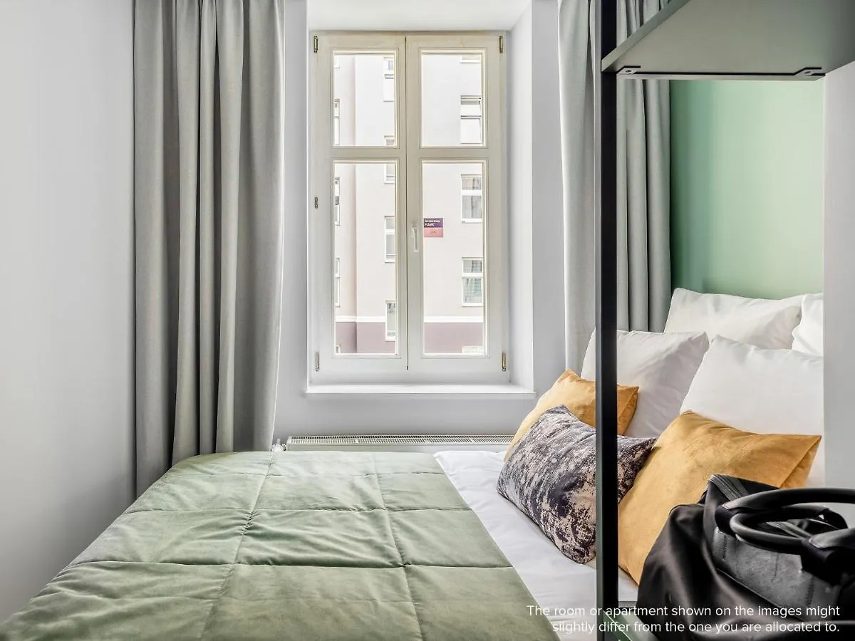 Aparthotel Numa Berlin Kater