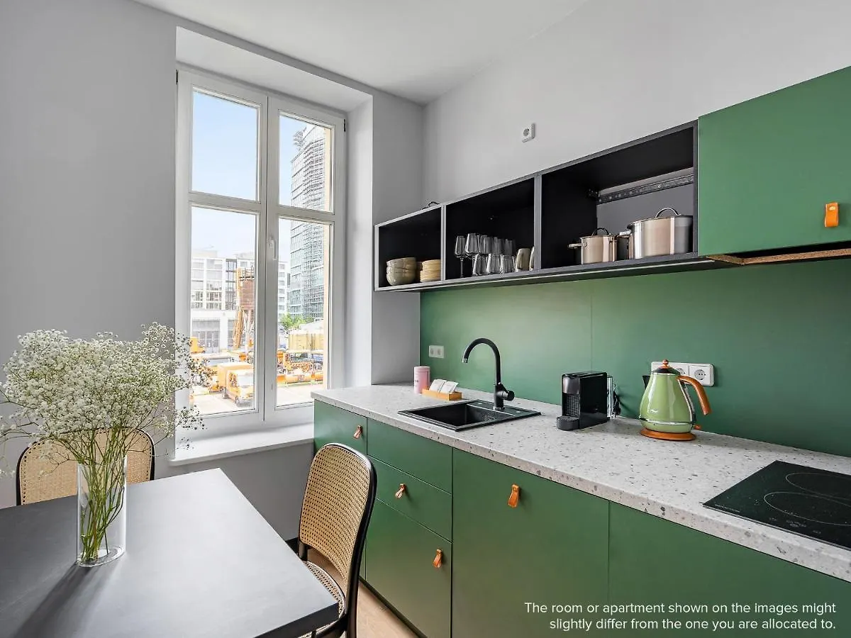 ****  Aparthotel Numa Berlin Kater Niemcy