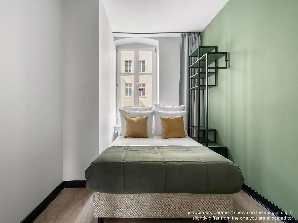 ****  Aparthotel Numa Berlin Kater Niemcy