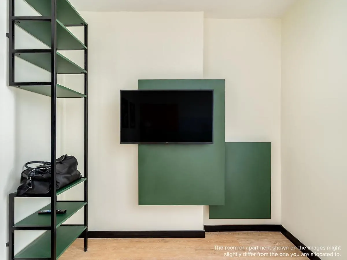 ****  Aparthotel Numa Berlin Kater Niemcy