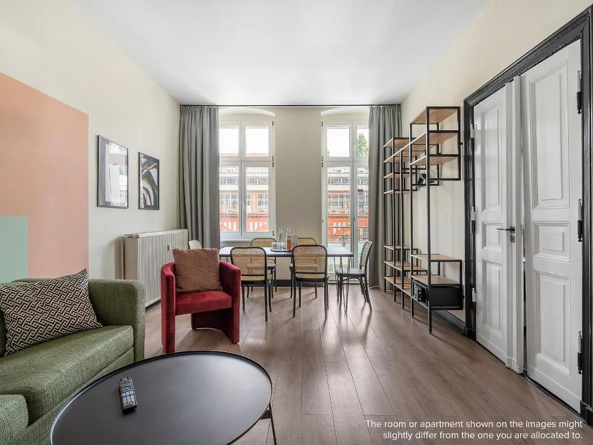 Aparthotel Numa Berlin Kater 4*,  Niemcy