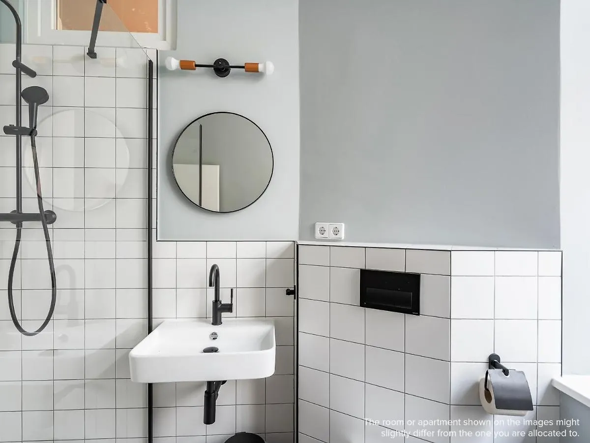 Aparthotel Numa Berlin Kater Niemcy