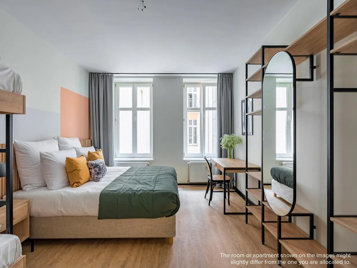 Aparthotel Numa Berlin Kater 4*,