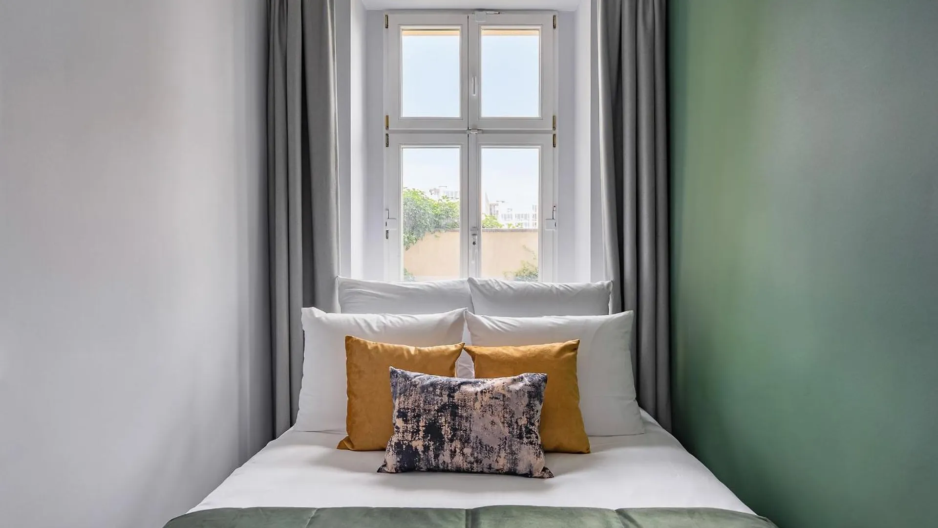 Aparthotel Numa Berlin Kater