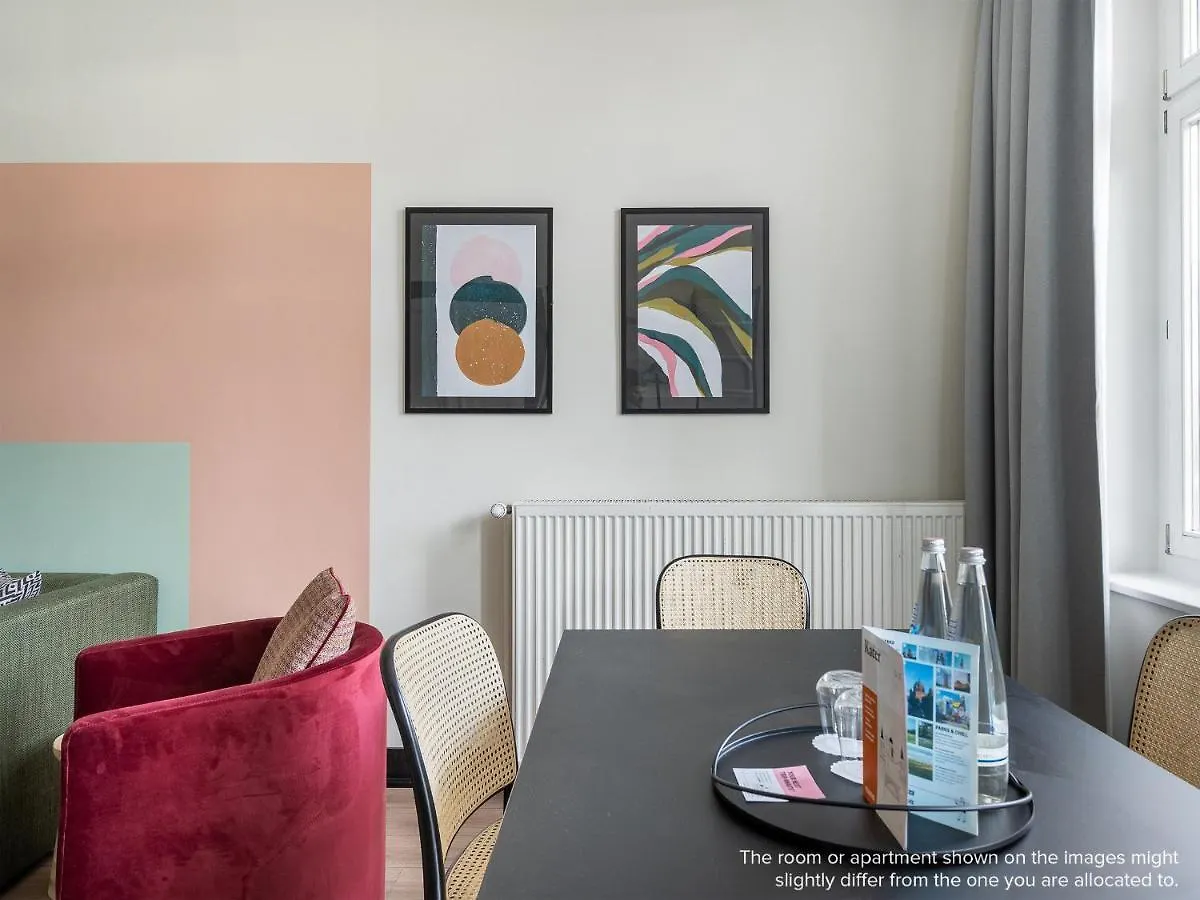 Aparthotel Numa Berlin Kater Německo