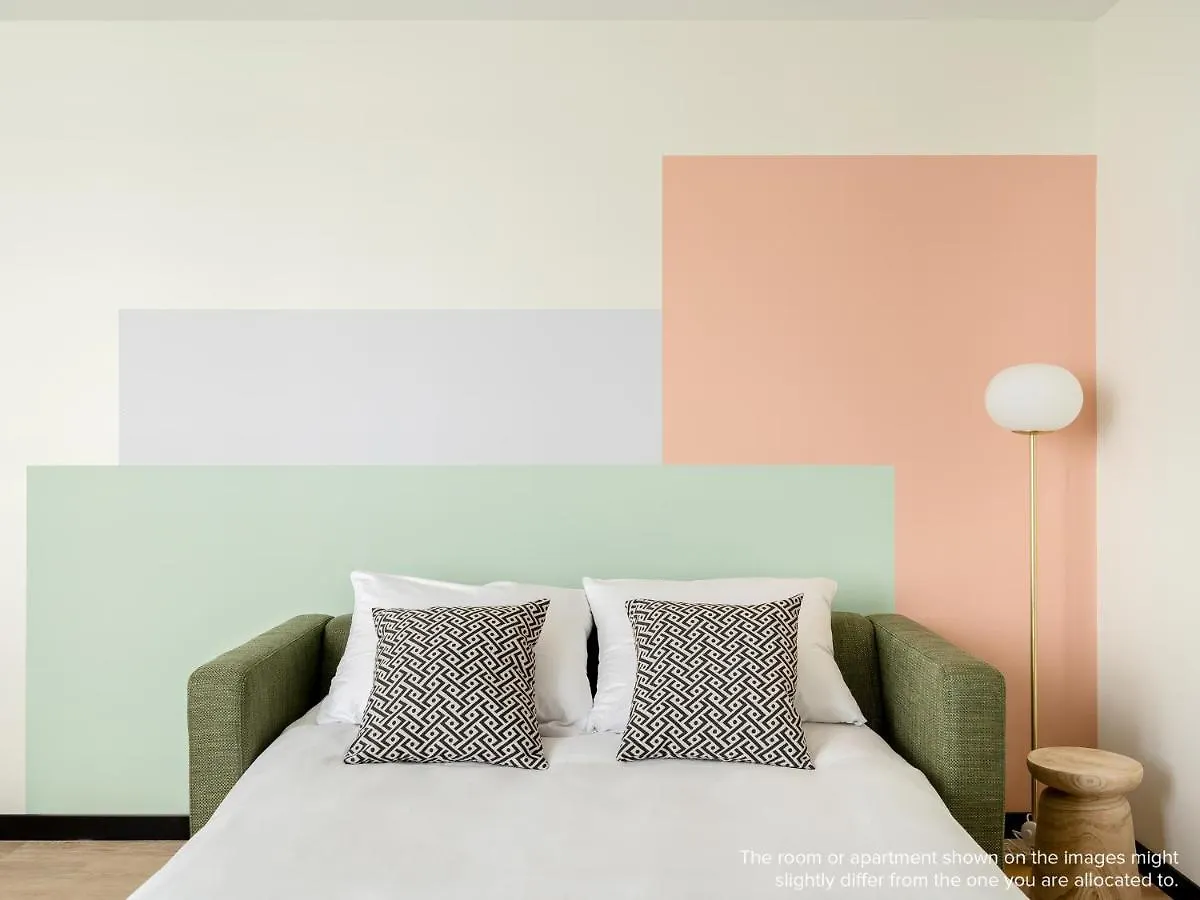 Aparthotel Numa Berlin Kater