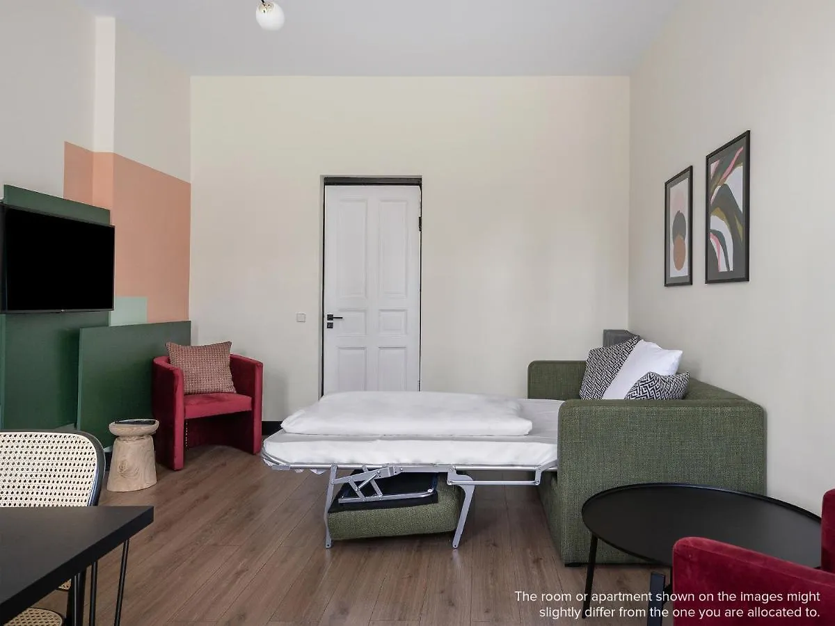 Aparthotel Numa Berlin Kater