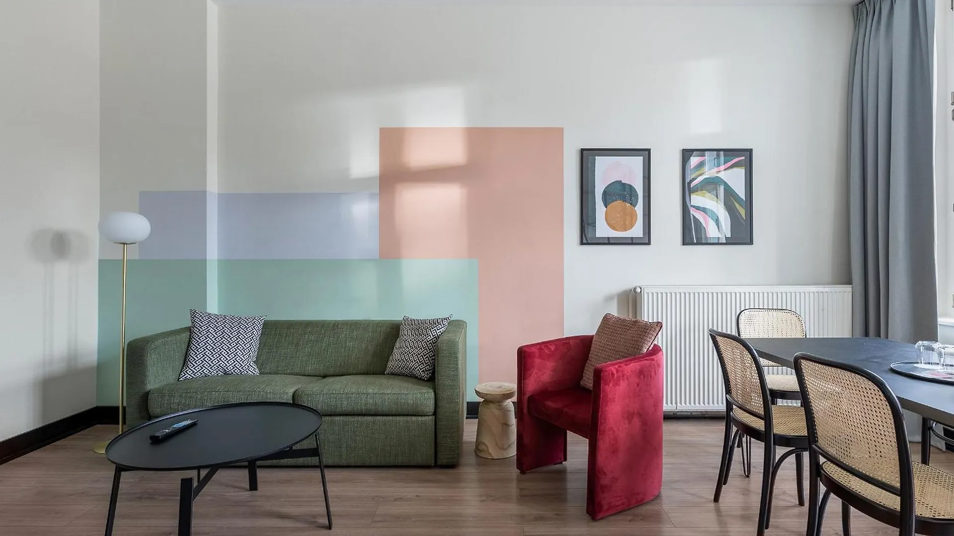 Aparthotel Numa Berlin Kater 4*,  Německo